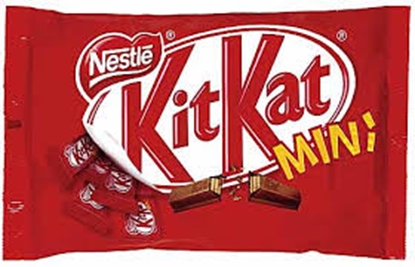 Picture of KIT KAT MINI FUNSIZE